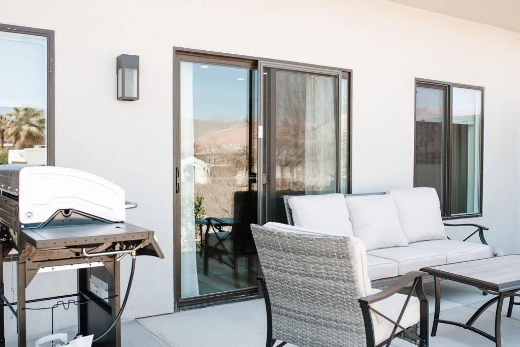 Zen Trail Retreat - New 5 Bedroom Luxury Condo St. George Zewnętrze zdjęcie